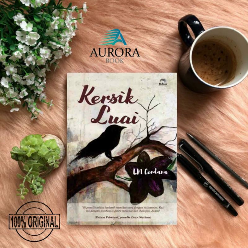 JUAL BUKU KERSIK LUAI LM CENDANA - ORIGINAL