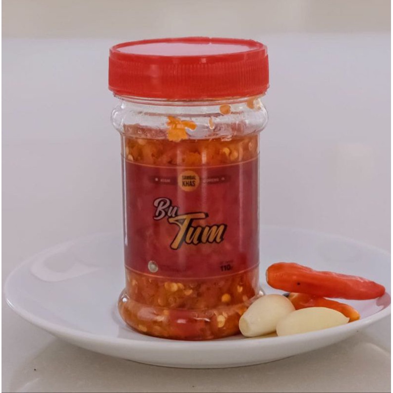 

Sambel Bawang Khas Bu Tum