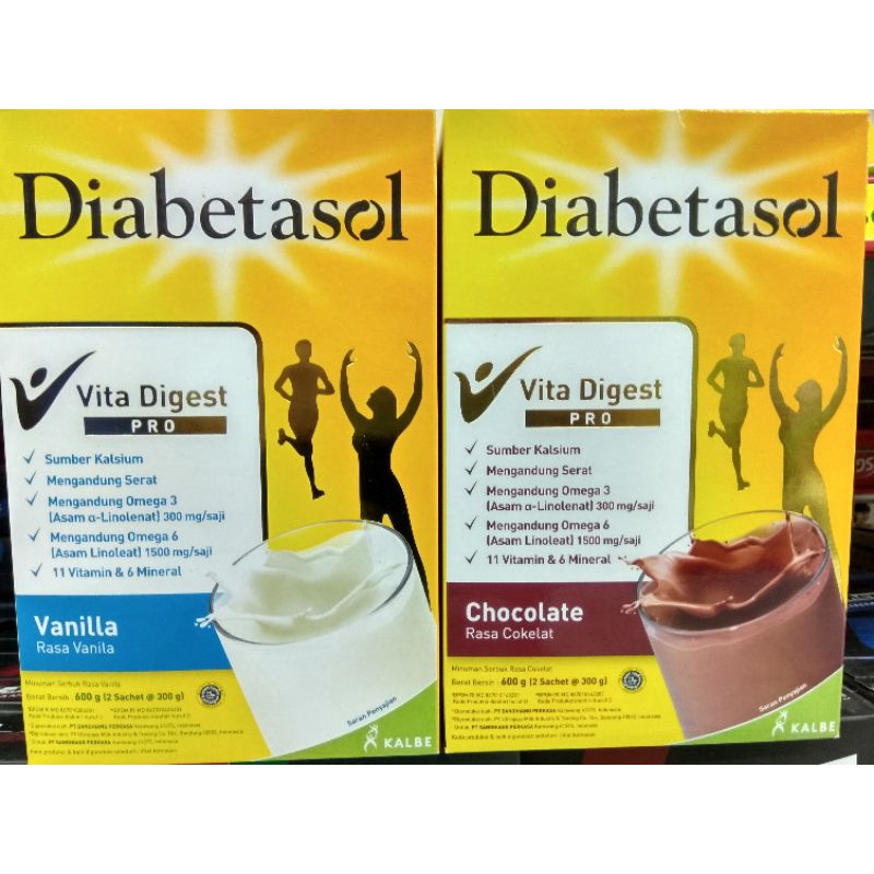 

Diabetasol 600gr
