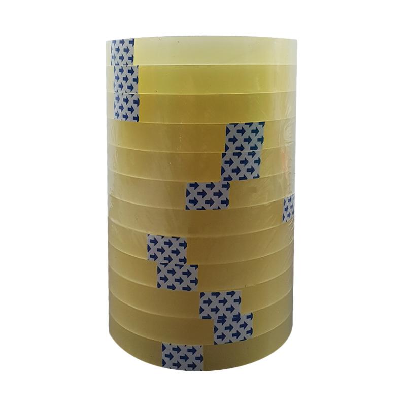 Solasi Bening 1/2 inch x 72 yard / Solasi Bening 12 mm x 72 yard