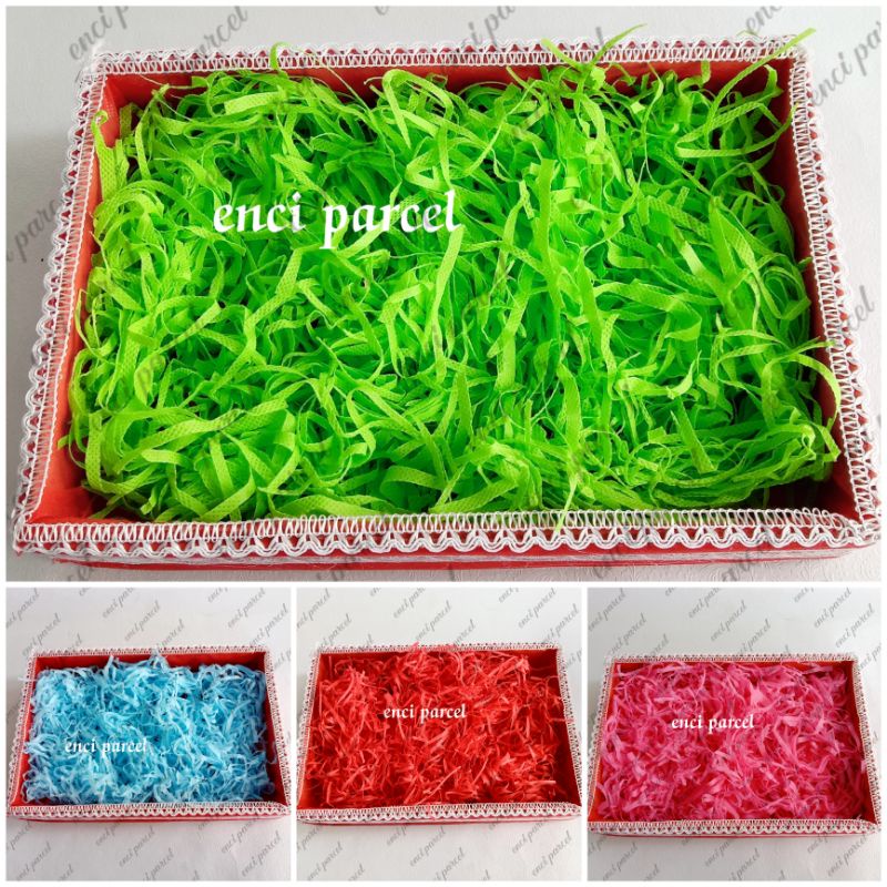 

Rumput hias parcel