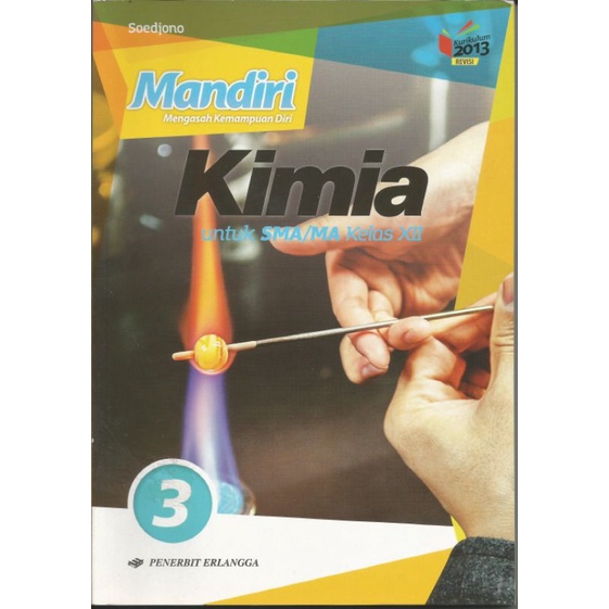 Buku Mandiri Kimia Kelas 12