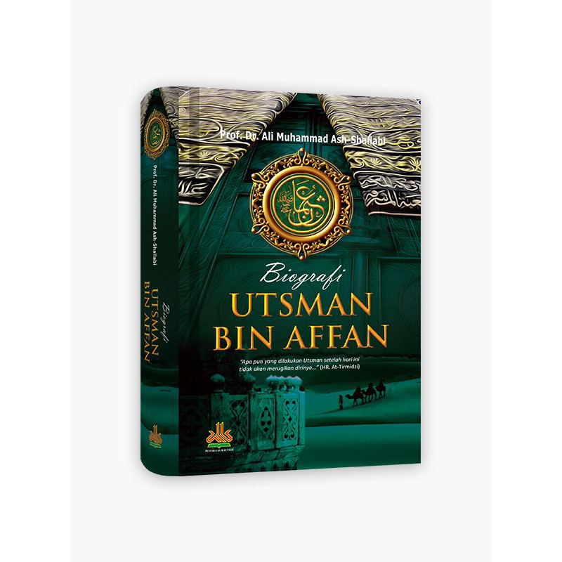 Biografi  Utsman Bin Affan