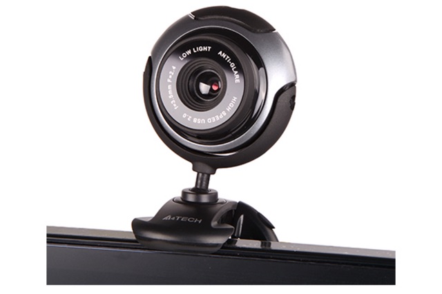 WEBCAM ANTI GLADE A4TECH PK-710G 17MP