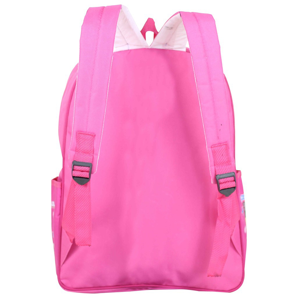 Tas Gendong Anak Perempuan LOL Pink Ransel Punggung Cewek TK SD Cantik Lucu Motif Kartun Keren Murah