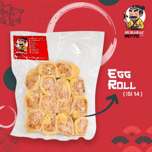 

Egg Roll