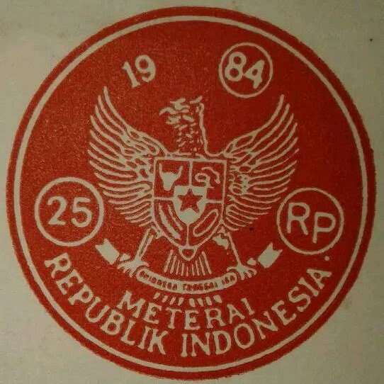 

Nikmati Kertas Segel Asli Tahun 1984 Double Hot Sale