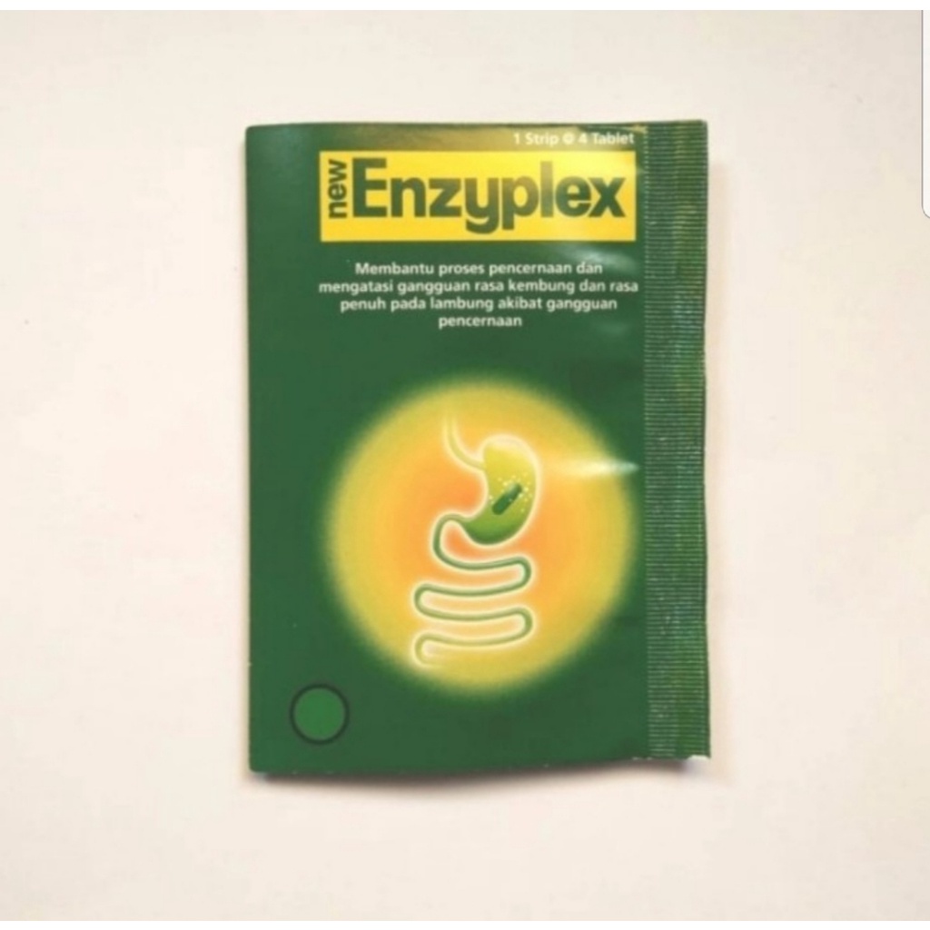 New enzyplex Harga strip