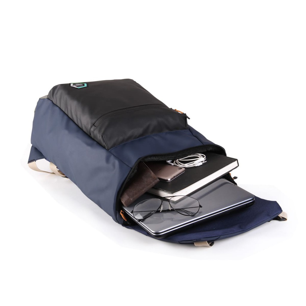 Tas  RanselOutdoor/Casual Backpack Waterproof EviL PUSHOP AUTHENTIC Bonus RainCover
