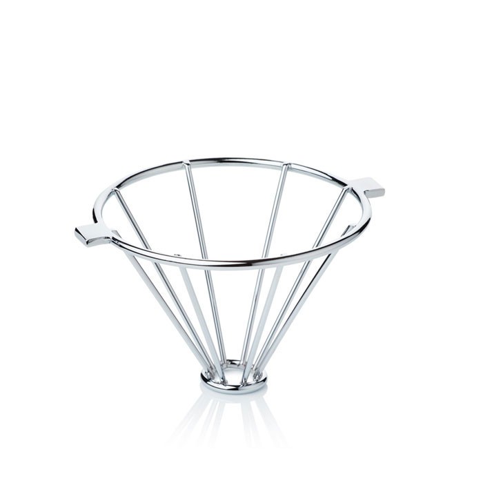 Barista & Co - Corral Pour Over Coffee Maker (Steel)-1