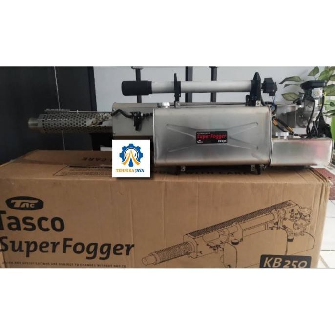 Mesin Fogging Tasco Kb 250 Alat Semprot Nyamuk Fogging Nyamuk Nurulhudashop77
