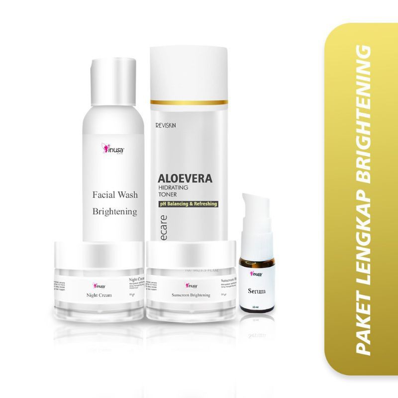 Paket anti-aging/inusa premium