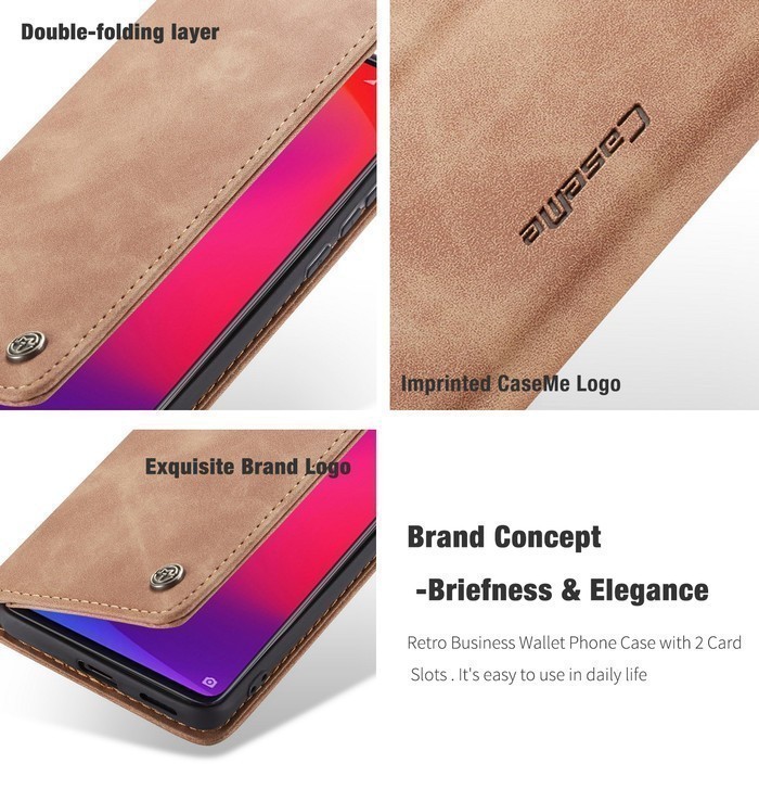 HUAWEI P40 LEATHER FLIP WALLET CASE DOMPET MAGNETIC COVER