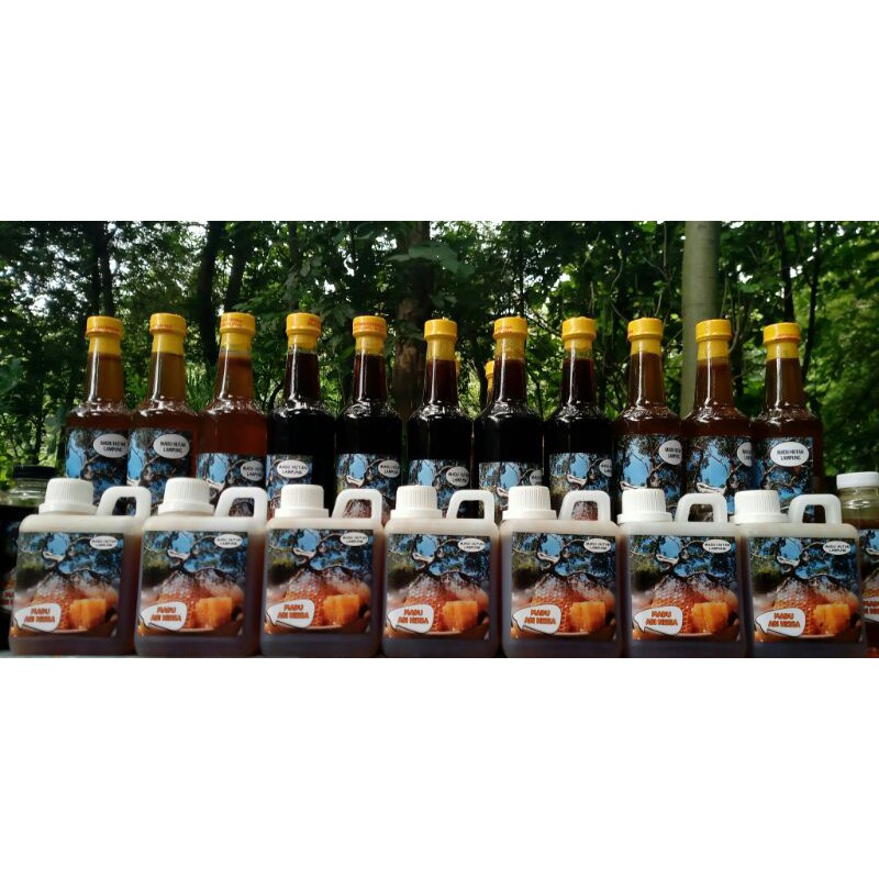 

Madu hutan