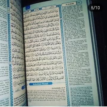 Al quran terjemah attartil Rosm ustmani