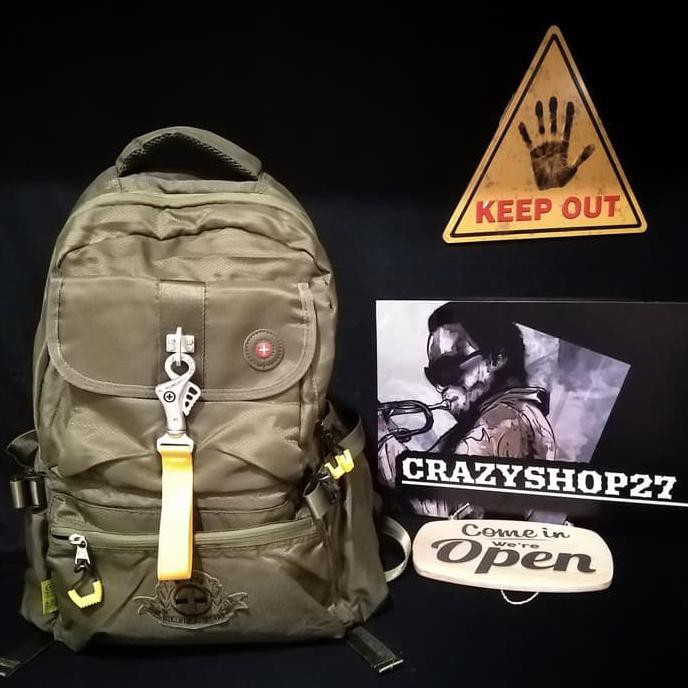 Tas Ransel Army Tough 5678 Original / Tas Ransel Tough Original