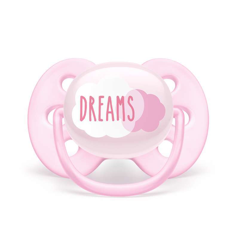 Philips Avent Soft Soother Dreams 0-6 Month