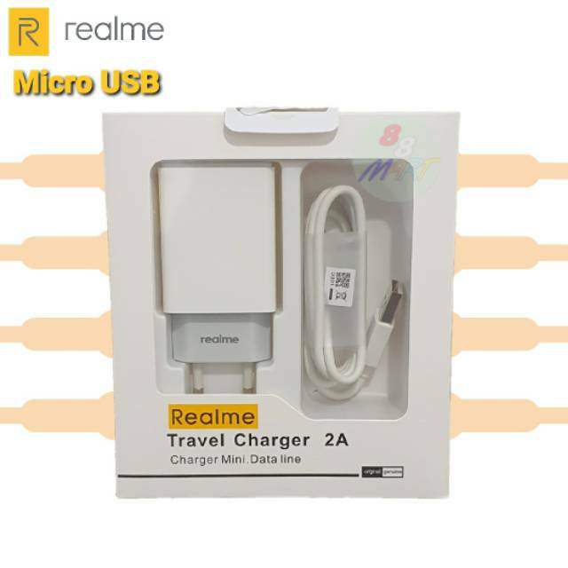 CARJER CASAN CHARGER REALME C2 REALME C3 REALME 3 MICRO