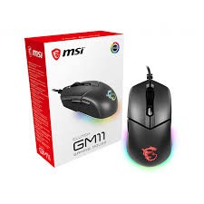 MOUSE GAMING MSI GM11 CLUTCH