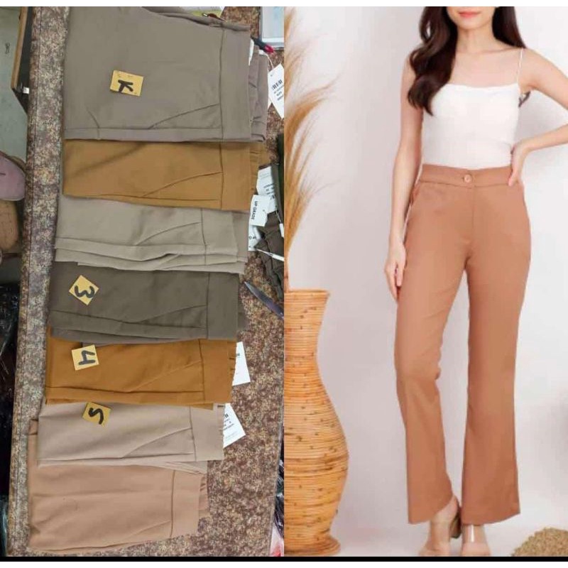 CUTBRAY UPGRADE Original HIGHWAIST/UPGRADE HW Cutbray Katun Stretch Premium