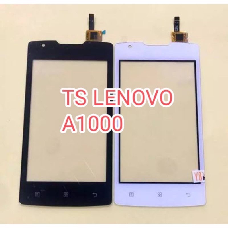 TOUCHSCREEN TS LAYAR SENTUH LENOVO A1000 mini 4inch