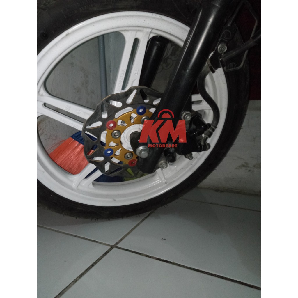 Cakram Depan Beat Vario Scoopy Variasi Piringan Rem Vario 125 Vario 110 Beat Fi Beat Karbu