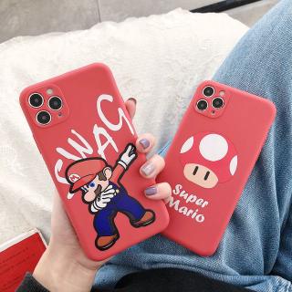 Casing Silikon Gambar Kartun Spiderman Untuk Iphone Se