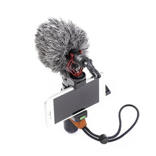 BOYA BY-MM1 Shotgun Video Mic Microphone for DSLR Camera