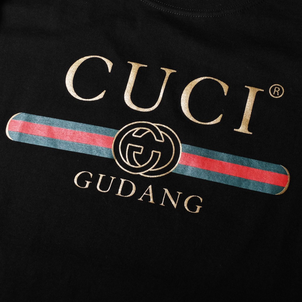 Kamengski - Cuci Gudang Black Tee