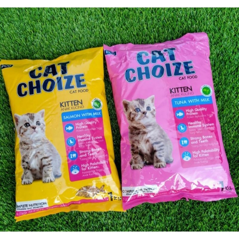 Cat Choize kitten 1kg