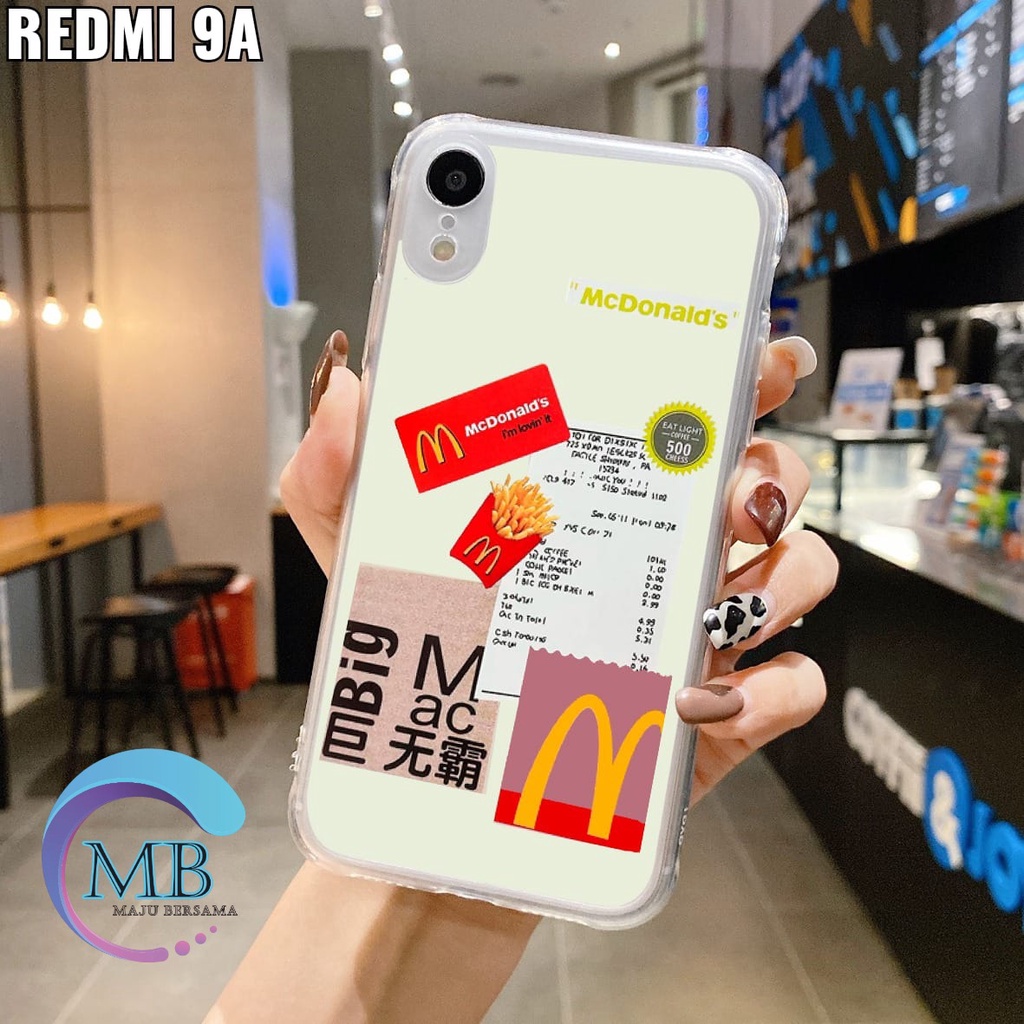 SS087 SOFTCASE PELINDUNG KAMERA MCD XIAOMI REDMI 4A 4X 5A 6A 8 8A 9 9A 9C 9T 10 10C MB2654