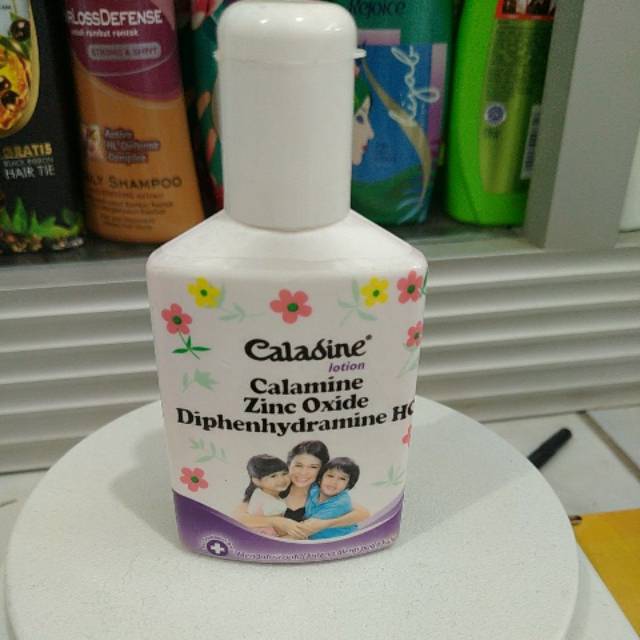 Bedak CaladineCair Cair Caladin Bedak Gatal Anak-anak 60ml