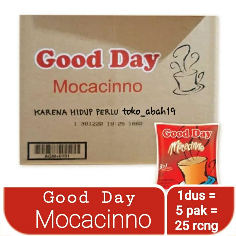 

Good Day Mocacinno