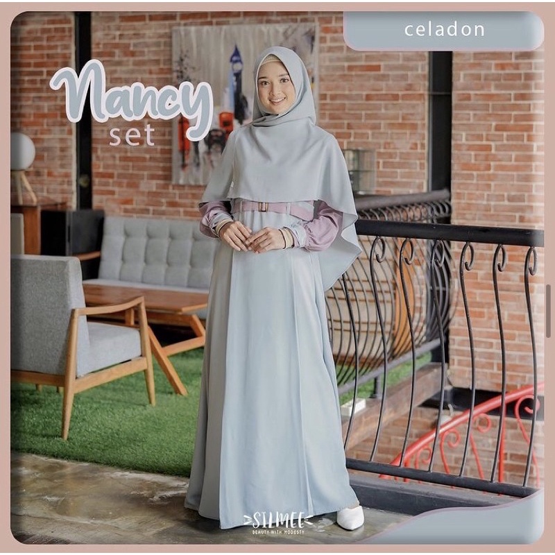 Nancy Set by Silmee Indonesia