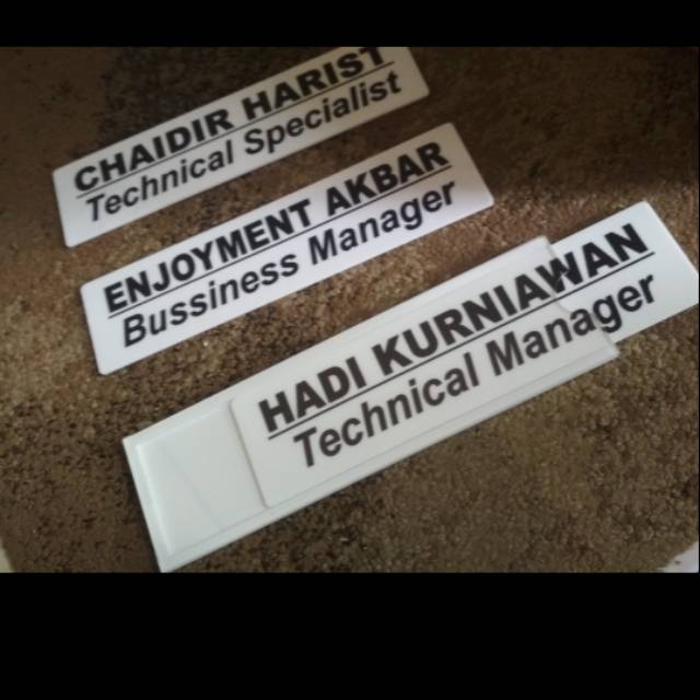 

Tempat papan nama acrylic , akrilik papan nama