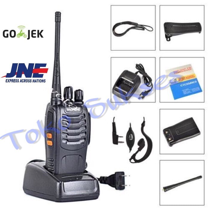 Handy Talky Baofeng BF-888s / HT Baofeng 888s