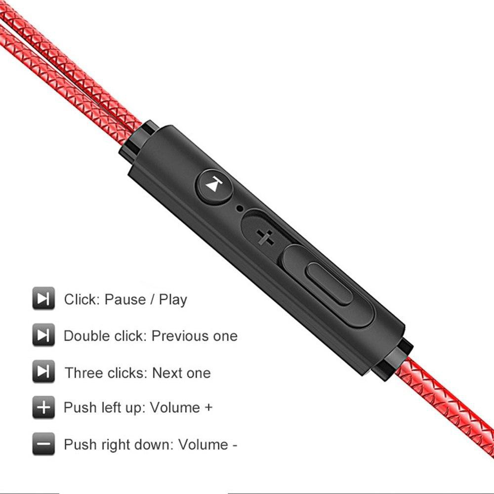 ⚡YZ G5 Gaming Earphone Esport Video Game Hifi Headset Stereo Bass HD Voice Dual Microphone Mic