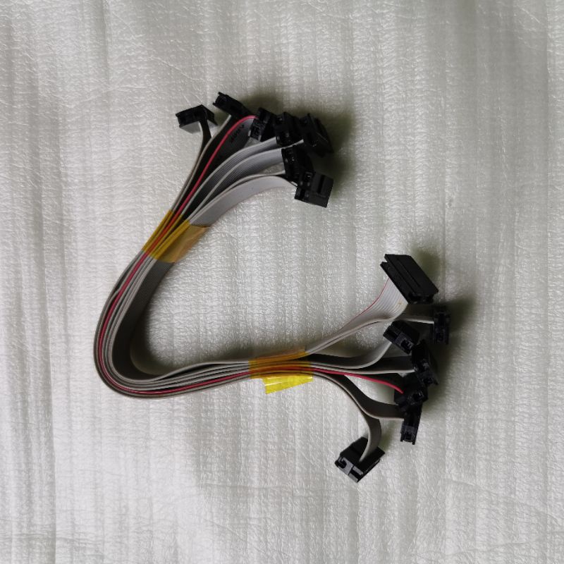 Kabel LCD Korg PA50, MAR