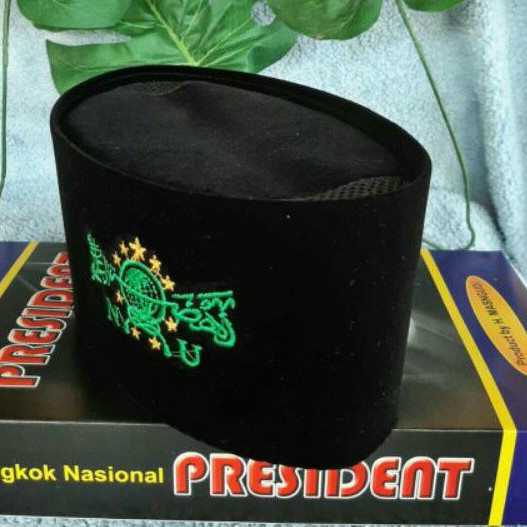 Peci NU AC / songkok NU / peci songkok nasional / peci soekarno president