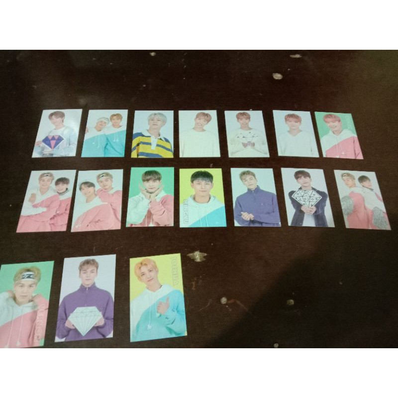 TRADING CARD TC CARATLAND 2020