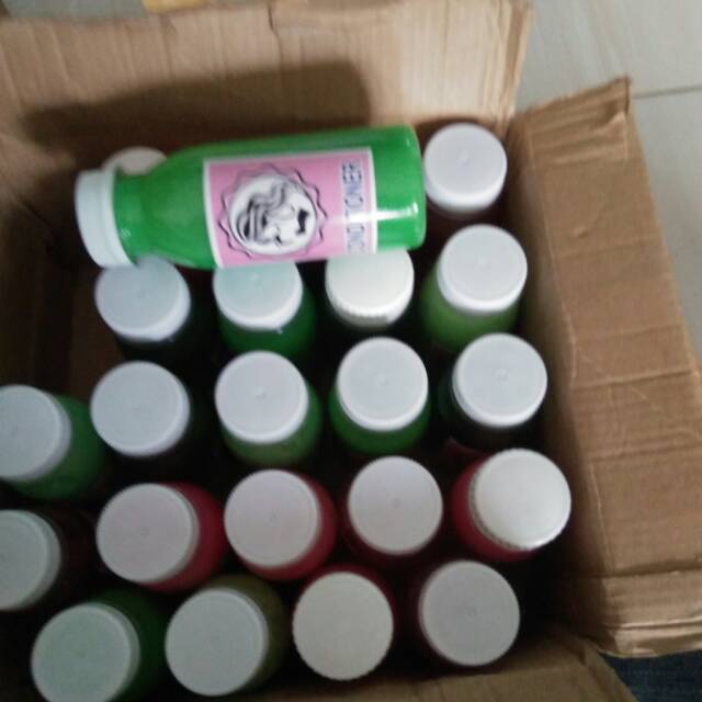 shampo Pelurus rambut
