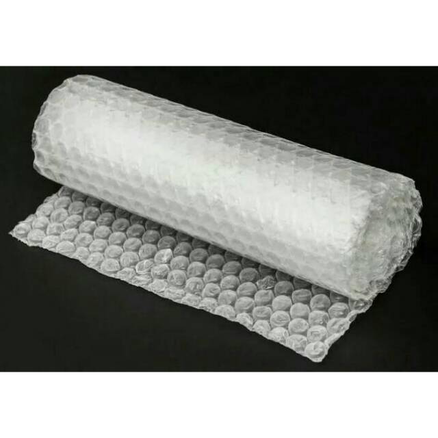 

Tambahan extra Buble Wrap