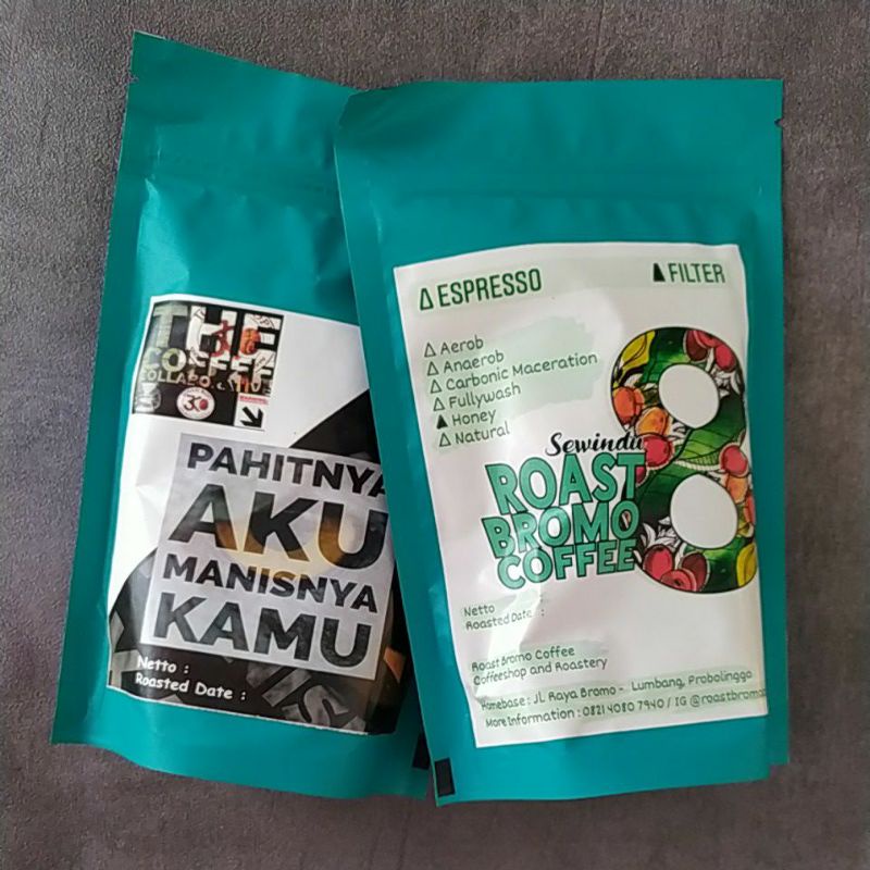 

Arabica Honey Powder 200gram