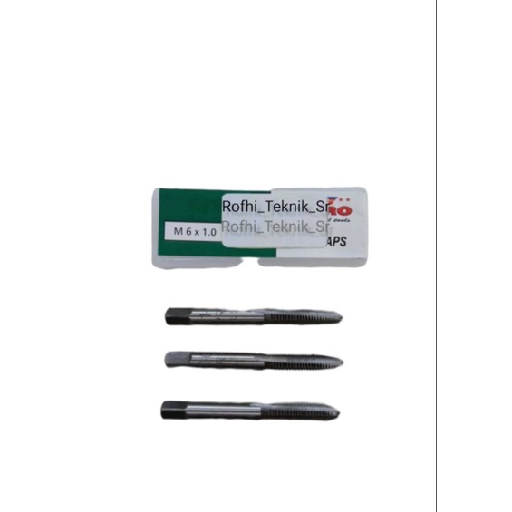 HAND TAP WIPRO M6 X1.0, HAND TAP HAND TAPS M6 X 1.0 WIPRO