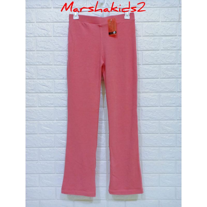 Celana senam Cutbray warna Salem M L XL XXL celana panjang senam wanita training gym yoga fitness