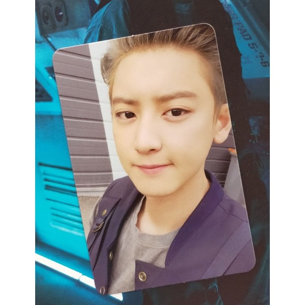 (BOOKED) PC Chanyeol DFTF PB2