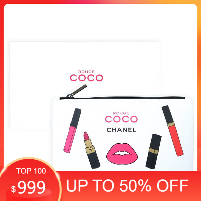 Chanel Rouge Coco Pouch