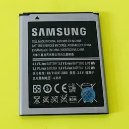 [RO ACC] Battery Baterai Batre Samsung I8160 Ace 2 / I8190 S3 Mini Original 99%