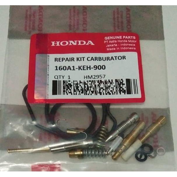 Repair Kit Karburator Gl Pro Gl Max Megapro Original On Sale 2019
