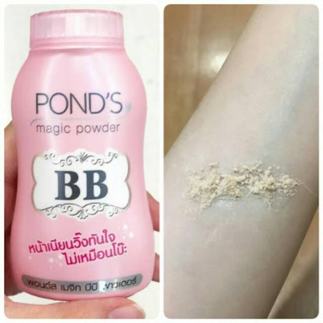 Pons Bb powder